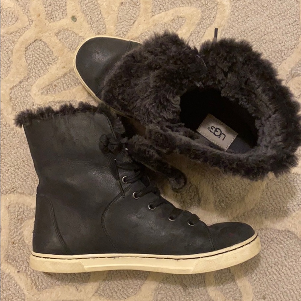 Ugg sneakers